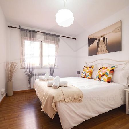 Pintor Pelayo Appartement Gijón Buitenkant foto