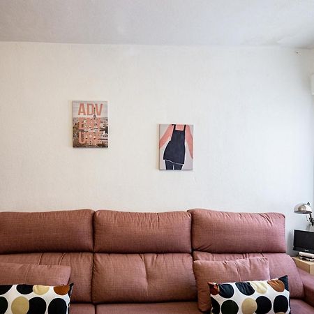 Pintor Pelayo Appartement Gijón Buitenkant foto