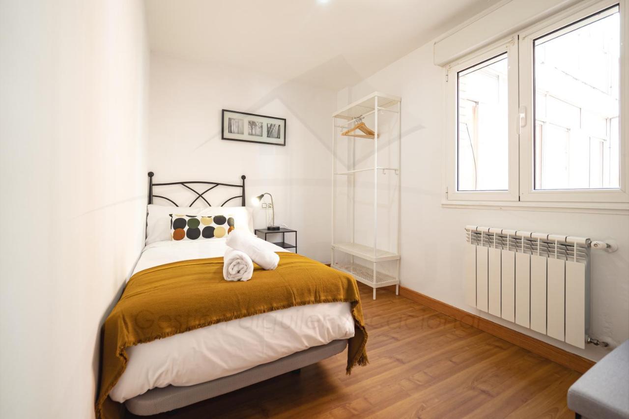 Pintor Pelayo Appartement Gijón Buitenkant foto