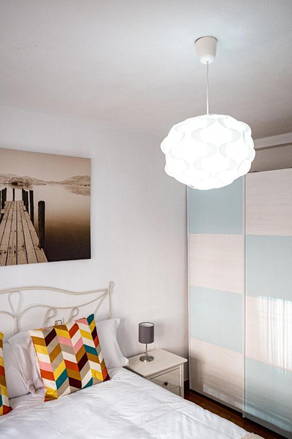Pintor Pelayo Appartement Gijón Buitenkant foto