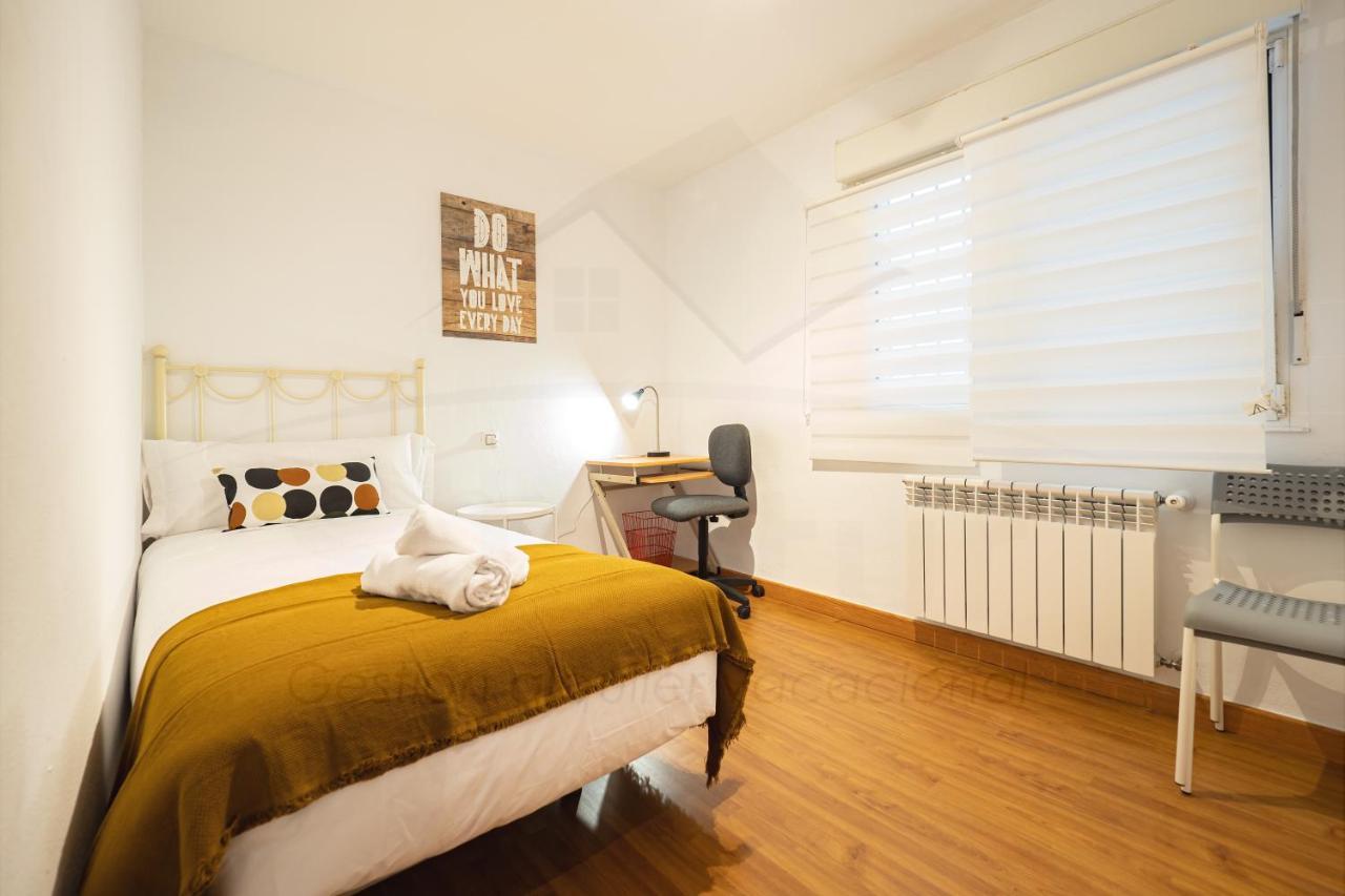 Pintor Pelayo Appartement Gijón Buitenkant foto