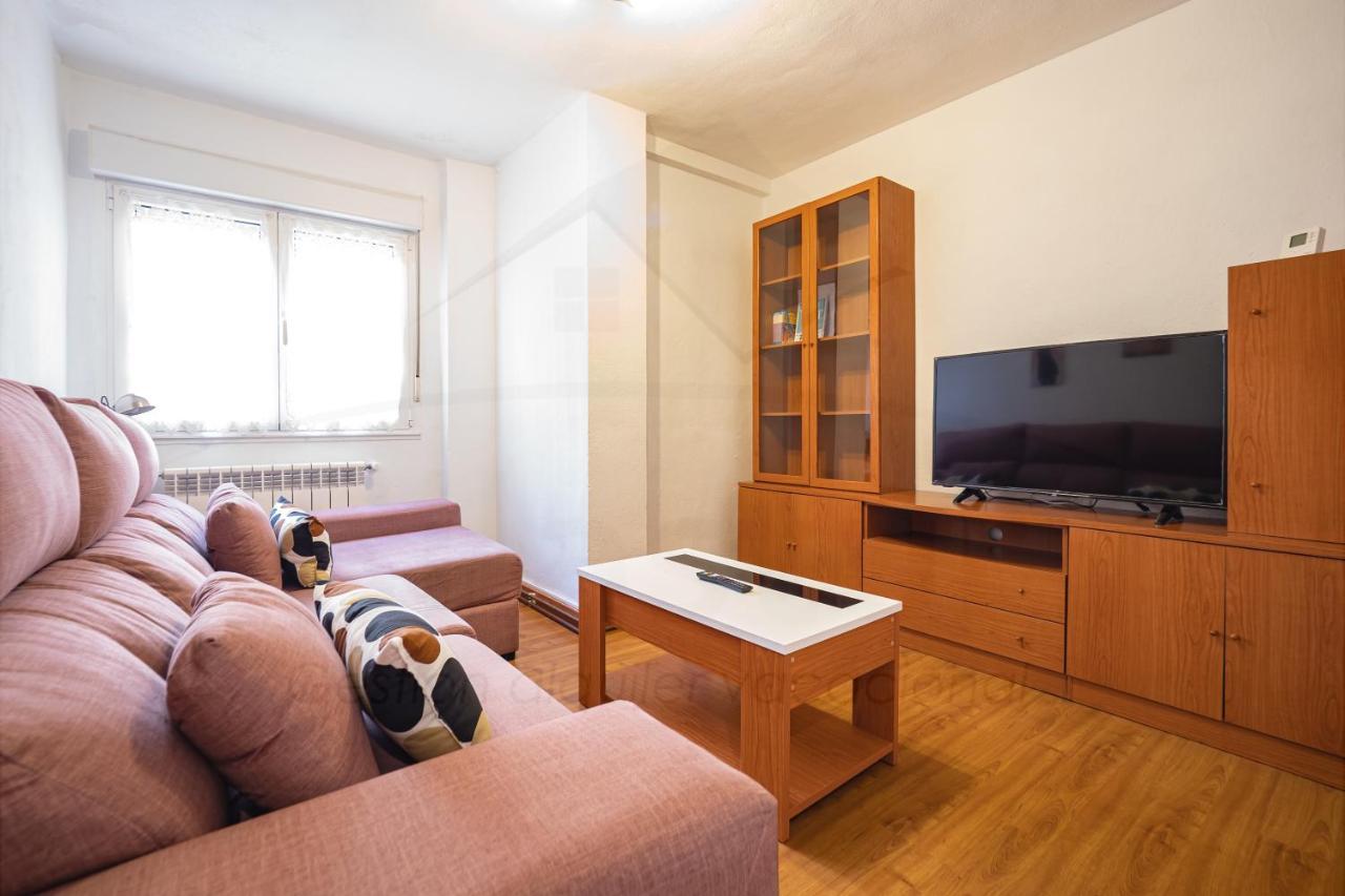 Pintor Pelayo Appartement Gijón Buitenkant foto