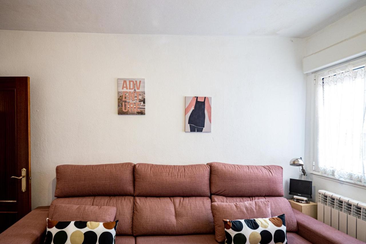 Pintor Pelayo Appartement Gijón Buitenkant foto
