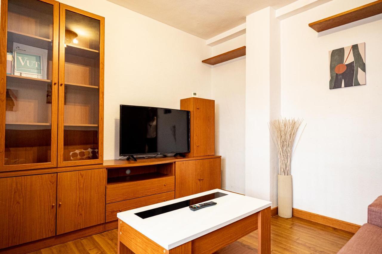 Pintor Pelayo Appartement Gijón Buitenkant foto