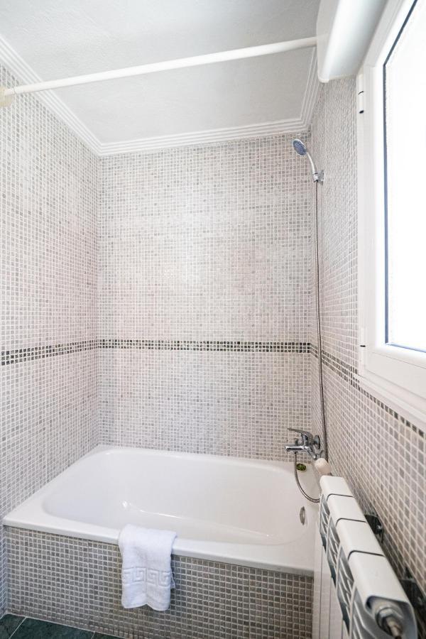 Pintor Pelayo Appartement Gijón Buitenkant foto